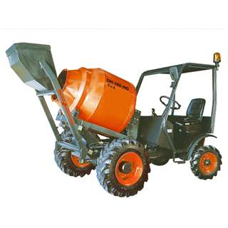 Dumper de 1600KG